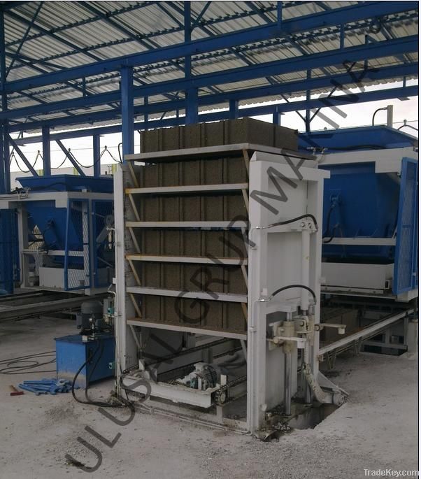 UG-036 Brick Making Machine