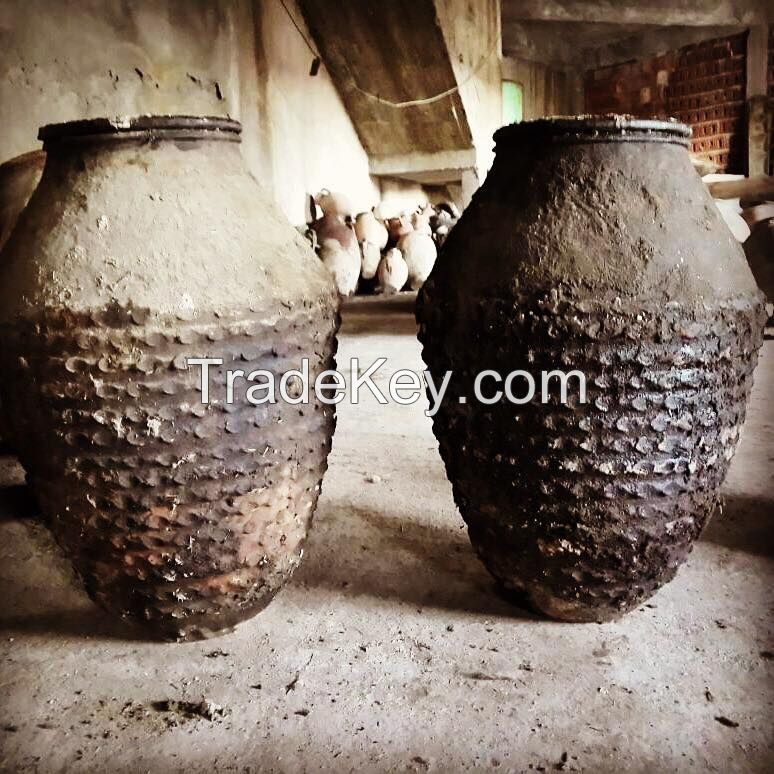 Old Pots