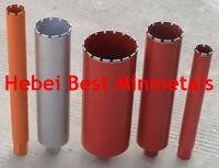 Diamond Core Drill Bits, Diamond Core Bits, Core Drill Bits