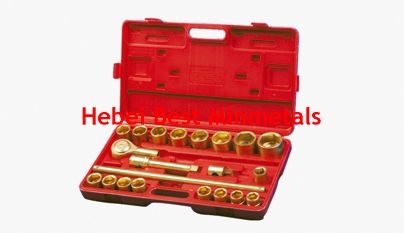 Non Sparking Sockets, Non Sparking Tools, Safety Tools, Hand Tools
