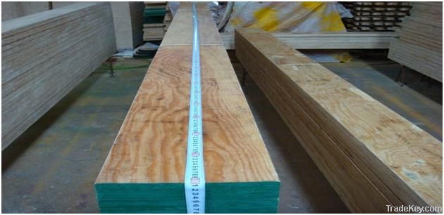 CE certification poplar LVL /LVB