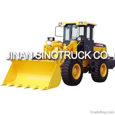 XCMG Wheel Loader