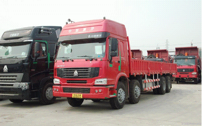 CHINA SINOTRUK SERIES TRUCK Cargo truck
