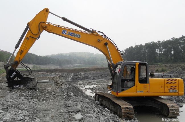 CHINA heavy machinery Excavator