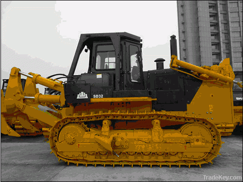 heavy machinery SHANTUI Bulldozer SD32