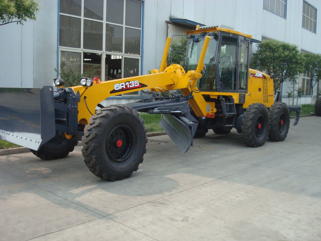 XCMG Motor Grader GR135