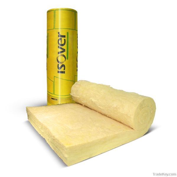 ISOVER Domo - Glasswool Insulation
