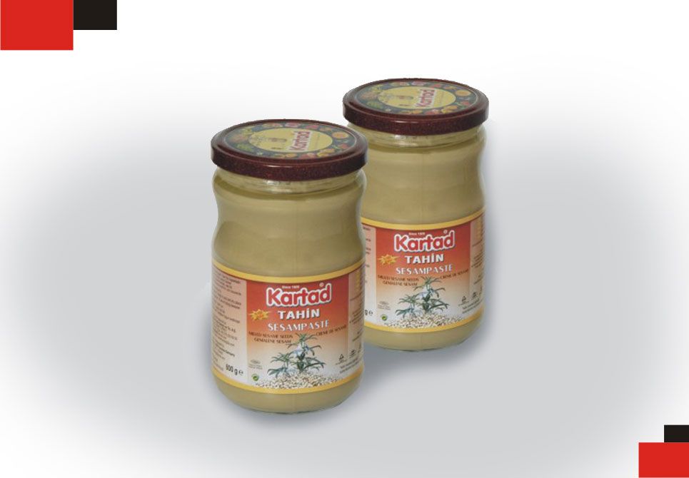 Sesame Seed Paste / Tahina