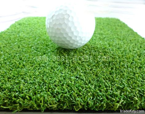 Golf putting grass/turf/lawn