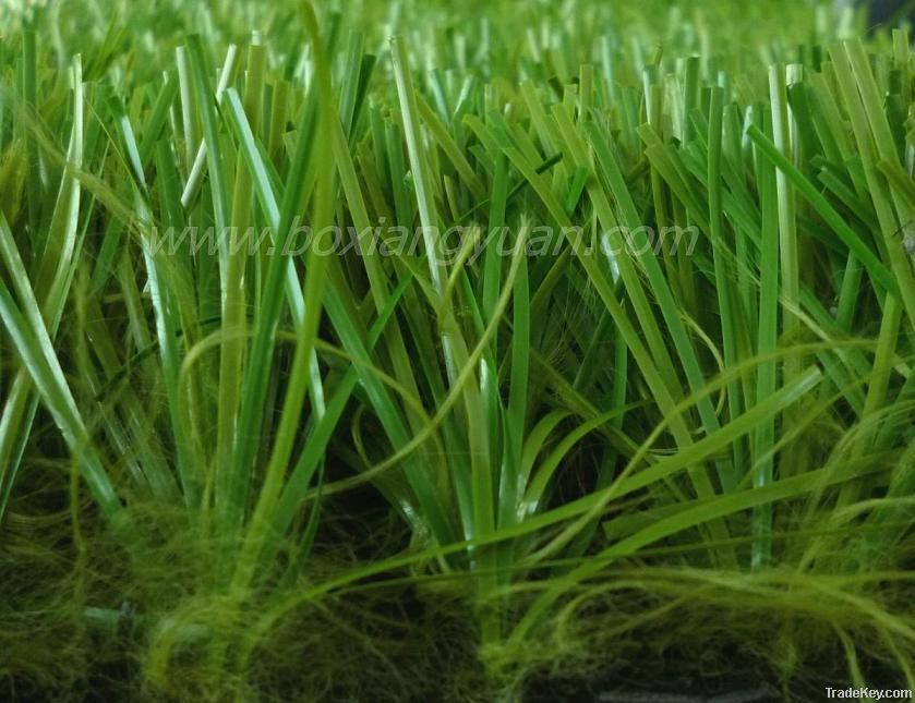 Synthetic grass  football pitch grass