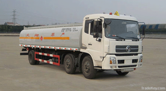 fuel/oil /water tank truck