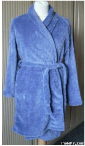 Robe/cotton /bathrobe