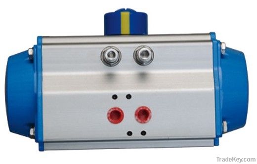 Pneumatic actuator