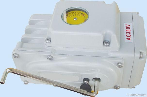 electrical actuator