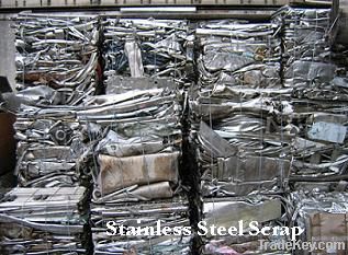 stainless steel scrap