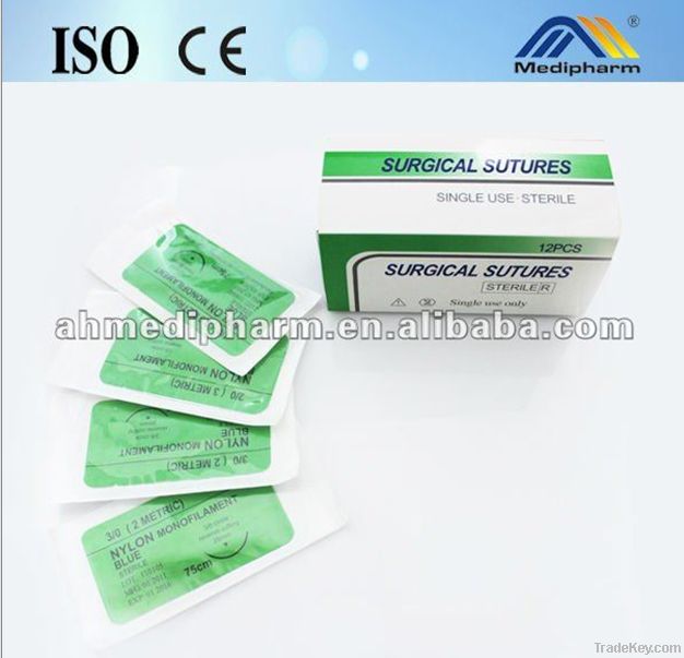 Surgical sutures