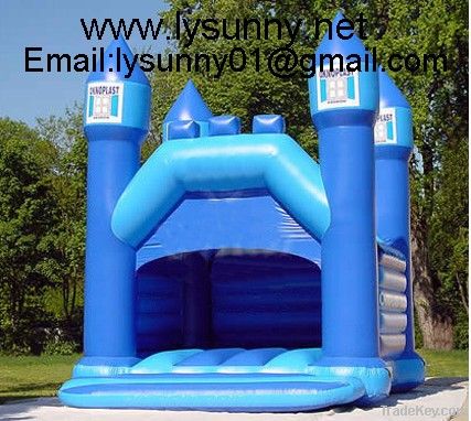 inflatable bouncer