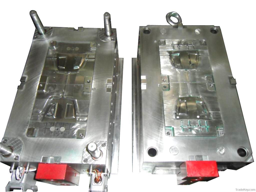 plastic injection mould