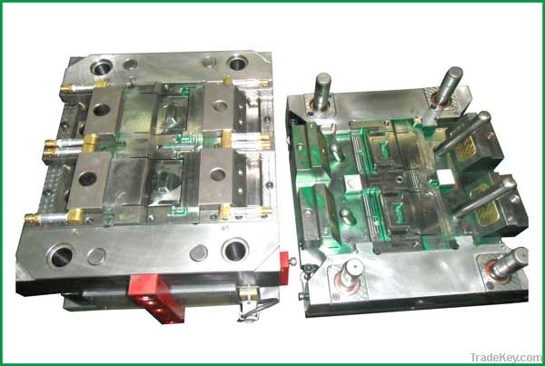 plastic injection mold