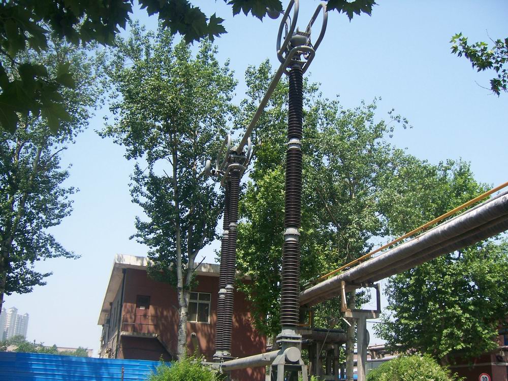 Outdoor Disconnect Switch (33KV-245KV)