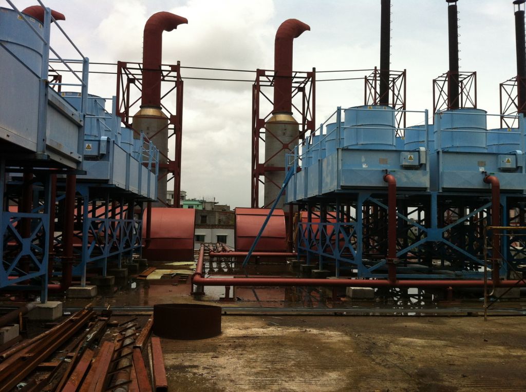  Power Plant 150MW (Mega Walt) DIESEL(HFO) 