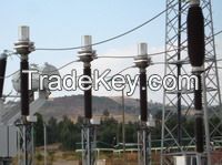 Outdoor Inductive Current and Voltage Transformer 33KV-245KV 