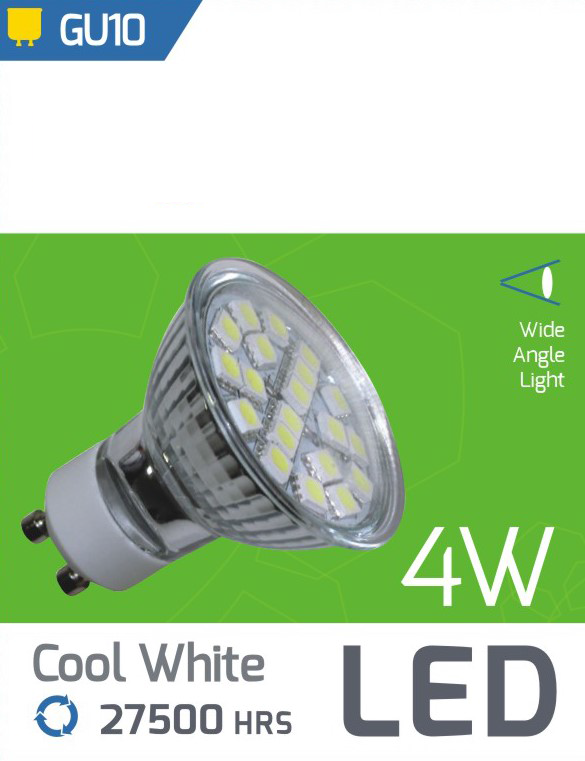 4 watt Multi smd