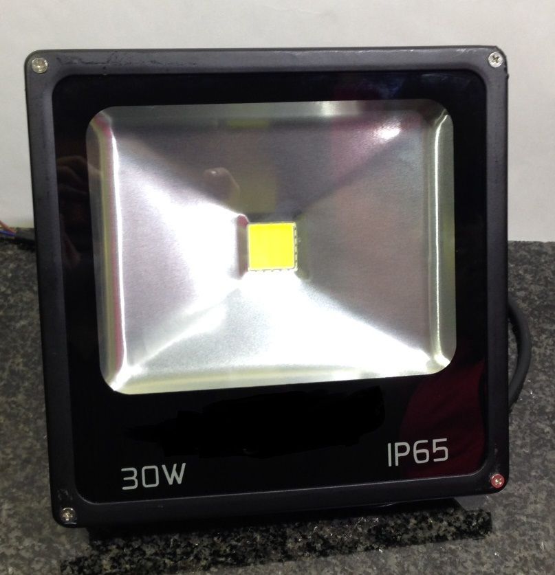30 watt LED floodlight