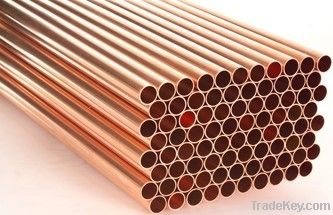 copper alloy pipe