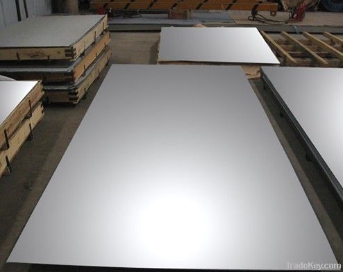 Titanium sheet