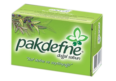 Pakdefne Naturel Soap