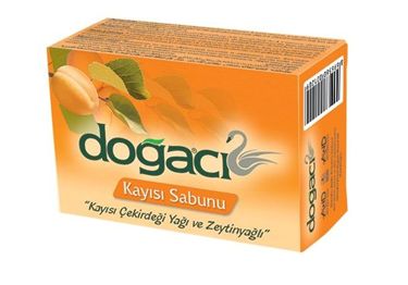 Apricot Soap