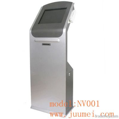 payment terminal kiosk touchscreen kiosk