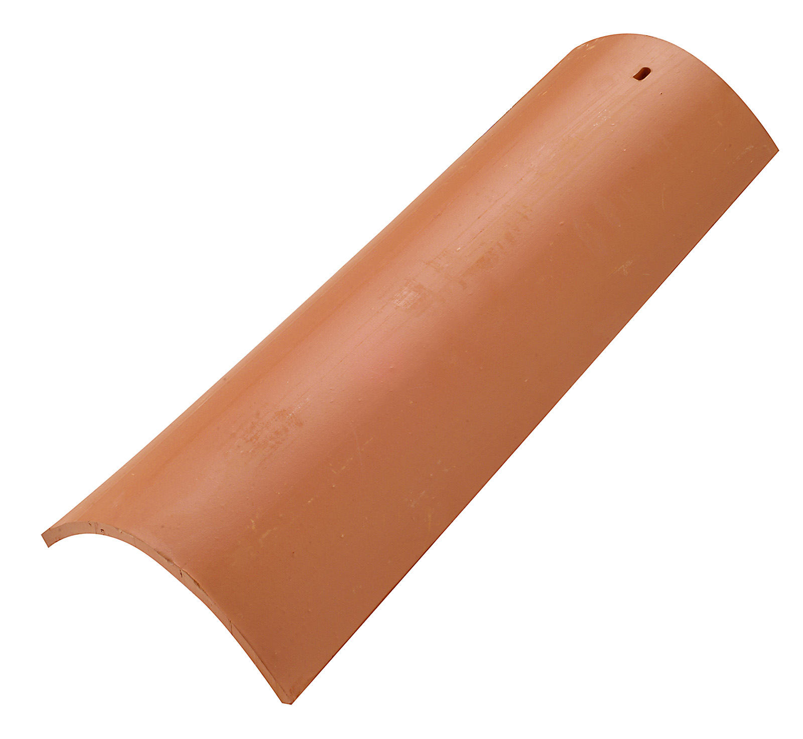 Barrel Clay Roof Tile Antique