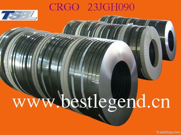 CRGO electrical silicon steel 23JGH090