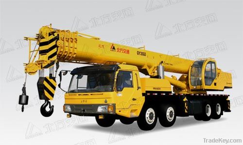 KaiFan    Truck Crane