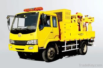 KaiFan Micro-Asphalt Paving Machine