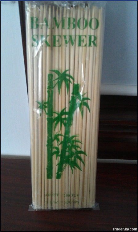 bamboo stick for bbq