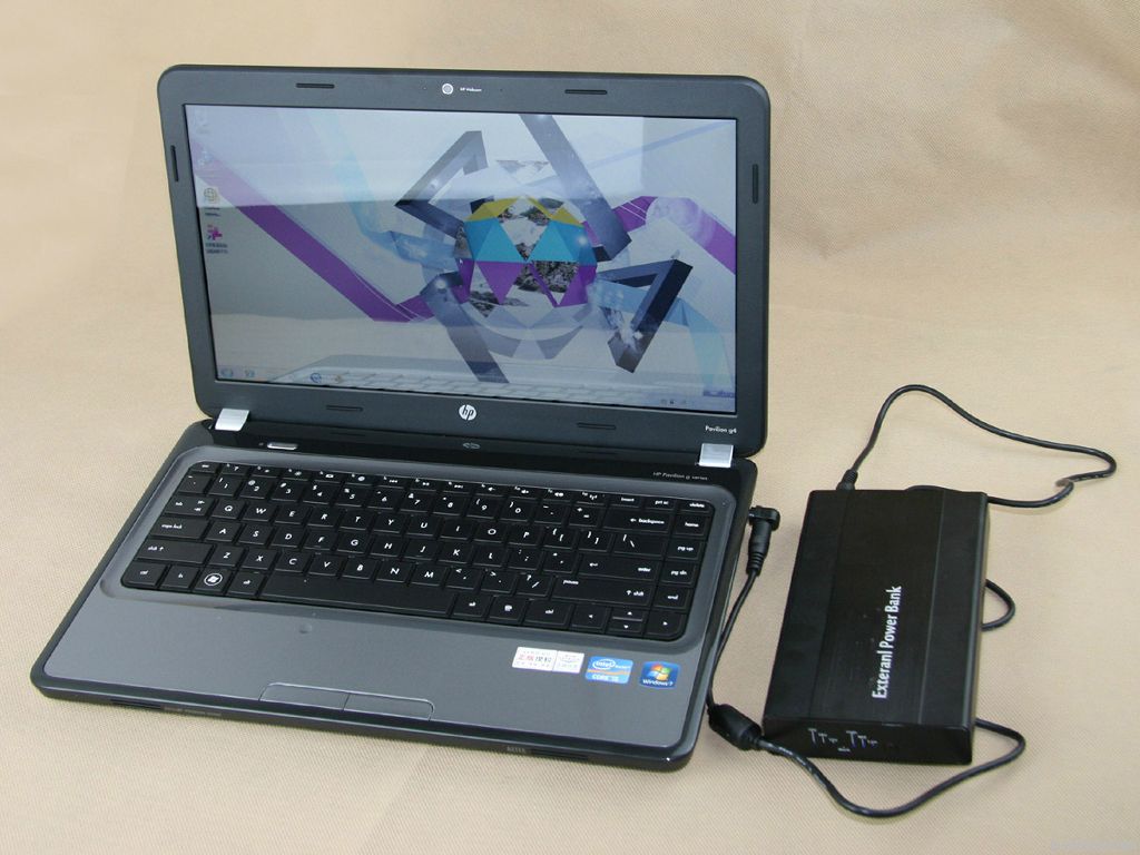 like hot cakes high-capacity notebook computer mobile power supply