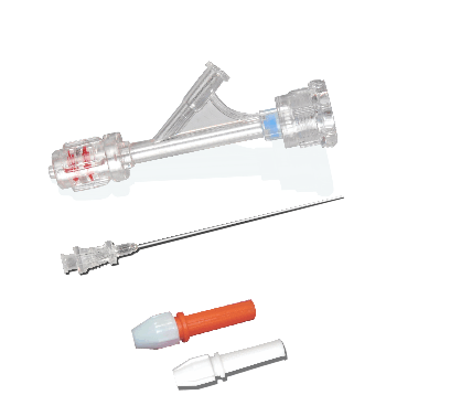 VAD- Screw Type Y- Connector