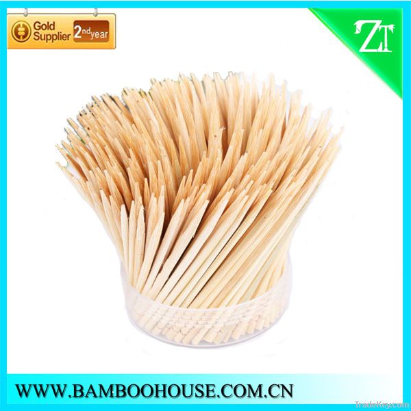 disposable bamboo toothpicks