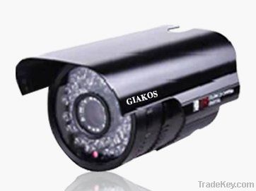 IR SONY CCD outdoor use bullet waterproof security surveillance camera