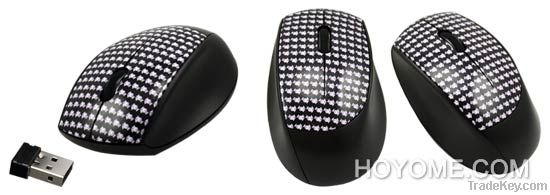 WM3160 2.4G Wireless Mouse