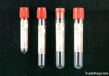 Vacuum Blood Tube