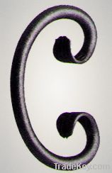 Wrought iron Scrolls