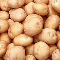 Potato, Turmeric