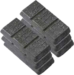 Zinc ingot