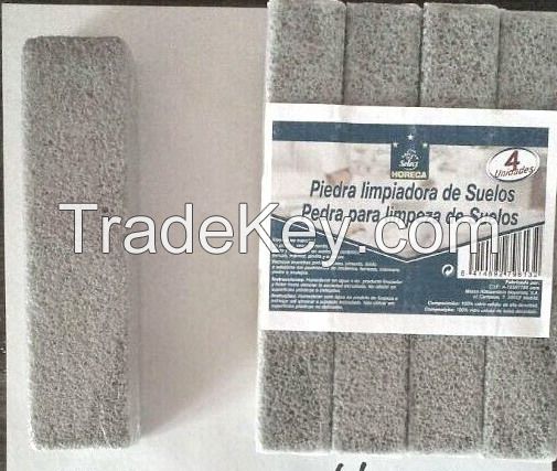 grill cleaner, kitchen stone, toilet cleaning stone, foam glass block, cleaning block