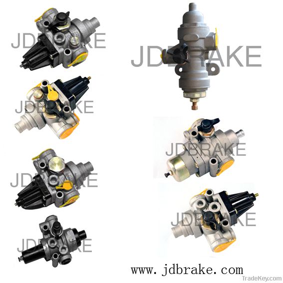 Unloader Valve