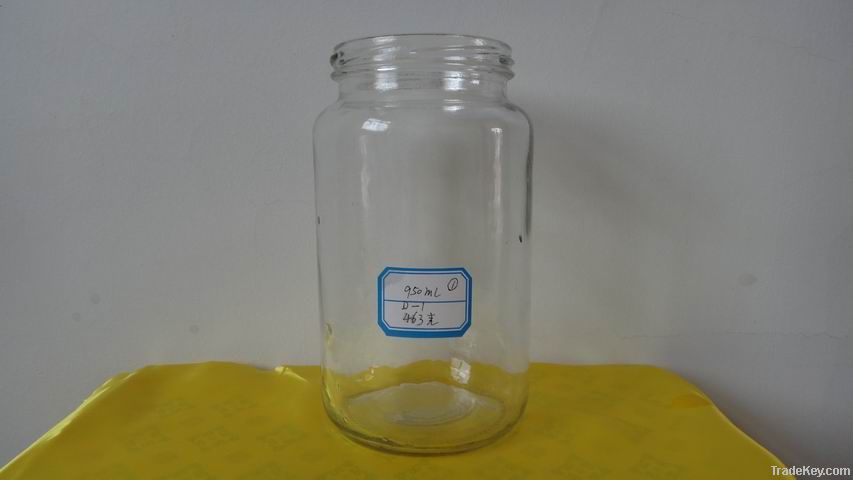 preserved jar for food